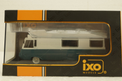 Maillet Eric 3 1977 кемпинг, CAC005, IXO 1:43