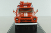 АНР-127А(130) пожарная автоцистерна на шасси Зил-130, SSM1589, SSM 1:43