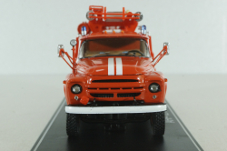 АНР-127А(130) пожарная автоцистерна на шасси Зил-130, SSM1589, SSM 1:43