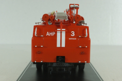 АНР-127А(130) пожарная автоцистерна на шасси Зил-130, SSM1589, SSM 1:43