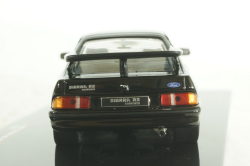 Ford Sierra RS Cosworth 1987, black,  CLC482, IXO 1:43