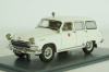 Газ-22 Волга 1960 Скорая (экспортный),NEO 43808, NEO 1:43