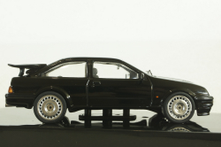 Ford Sierra RS Cosworth 1987, black,  CLC482, IXO 1:43