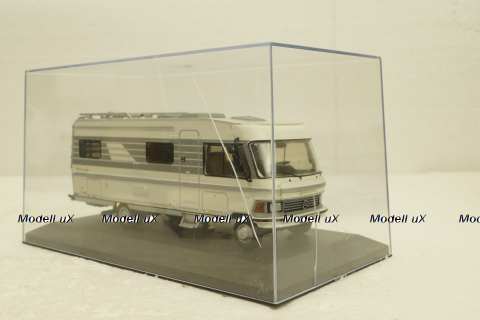 Hymermobil Type 650 1985 кемпинг, CAC004, IXO 1:43