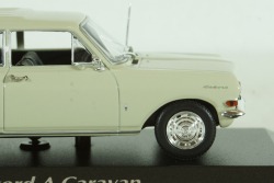 Opel Rekord A Caravan, 1962, beige, 940041011, Maxichamps 1:43