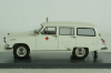 Газ-22 Волга 1960 Скорая (экспортный),NEO 43808, NEO 1:43