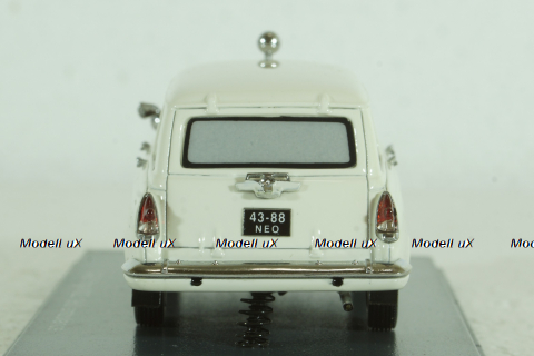Газ-22 Волга 1960 Скорая (экспортный),NEO 43808, NEO 1:43