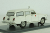 Газ-22 Волга 1960 Скорая (экспортный),NEO 43808, NEO 1:43