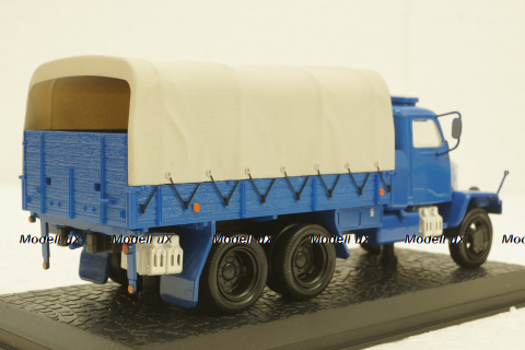 Praga V3S Truck Telonato, 1953, 7167124, Atlas 1:43