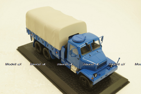 Praga V3S Truck Telonato, 1953, 7167124, Atlas 1:43