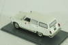 Газ-22 Волга 1960 Скорая (экспортный),NEO 43808, NEO 1:43