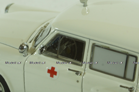 Газ-22 Волга 1960 Скорая (экспортный),NEO 43808, NEO 1:43