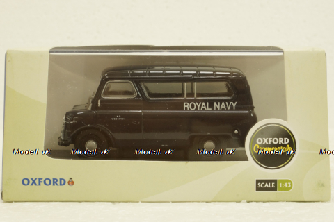 Bedford CA Royal Navy, CA025, Oxford 1:43