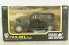Газ-М1 Такси 1936, черный, Н751, Наш Автопром 1:43