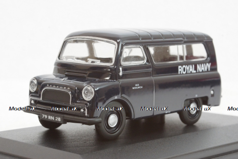 Bedford CA Royal Navy, CA025, Oxford 1:43