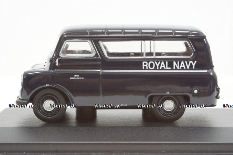 Bedford CA Royal Navy, CA025, Oxford 1:43