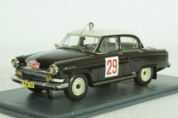 Газ-21 Волга №29, Ралли Монте Крало, 1964г., VVM053, VVM (NEO) 1:43