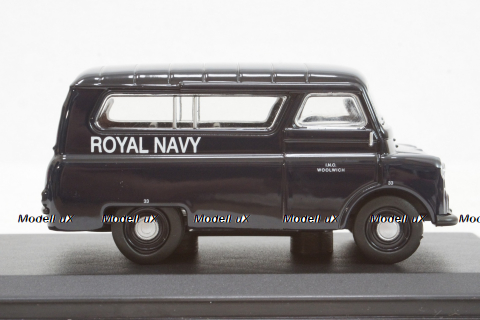 Bedford CA Royal Navy, CA025, Oxford 1:43