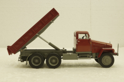 Ifa G5 Truck Cassone Ribaltabile 1952, 7167122, Atlas 1:43