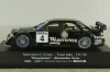 Mercedes С180 'Warsteiner' #4 ITC 1996, Alexander Grau, black, XT025, Onyx 1:43 
