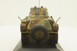 Sd.Kfz 234/2 Puma, 20.Pz.Div. Sudetenland   (Chechoslovakia), 1945, Altaya 1:43