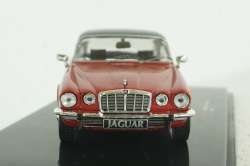 Jaguar XJ12 C 1976, red/black, CLC486, IXO 1:43