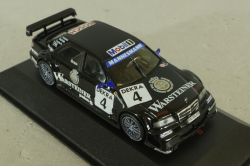 Mercedes С180 'Warsteiner' #4 ITC 1996, Alexander Grau, black, XT025, Onyx 1:43