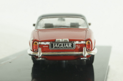 Jaguar XJ12 C 1976, red/black, CLC486, IXO 1:43