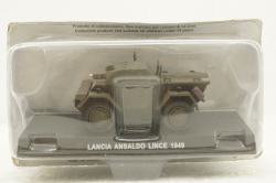 Lancia Ansaldo Lince 1949, Altaya 1:43