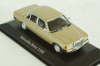Mercedes 230E (W123), 1982, Mercedes E-Class Gold Metallic, 940032205, Maxichamps 1:43