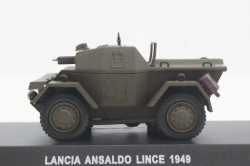 Lancia Ansaldo Lince 1949, Altaya 1:43