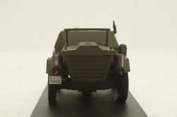 Lancia Ansaldo Lince 1949, Altaya 1:43
