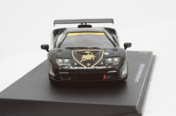 Lamborghini Diablo GT-R, black 2001, Altaya 1:43