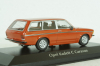 Opel Kadett C Caravan L (1978) red, 940048110,Maxichamps 1:43