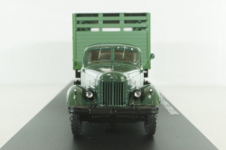 Зил-ММЗ-164АН с полуприцепом ОДАЗ-857Б, SSM7061, SSM 1:43