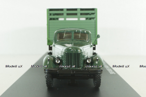 Зил-ММЗ-164АН с полуприцепом ОДАЗ-857Б, SSM7061, SSM 1:43