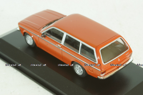 Opel Kadett C Caravan L (1978) red, 940048110,Maxichamps 1:43