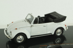 Volkswagen Beetle 1302 LS 1971 Cabrio white, CLC428, IXO 1:43 Уценка!
