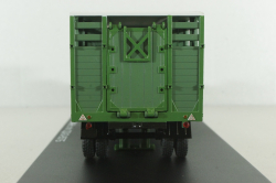 Зил-ММЗ-164АН с полуприцепом ОДАЗ-857Б, SSM7061, SSM 1:43