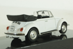 Volkswagen Beetle 1302 LS 1971 Cabrio white, CLC428, IXO 1:43 Уценка!