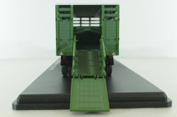 Зил-ММЗ-164АН с полуприцепом ОДАЗ-857Б, SSM7061, SSM 1:43