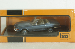 Mercedes 280 SL (R107) 1979, blue, CLC458, IXO 1:43