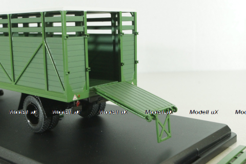 Зил-ММЗ-164АН с полуприцепом ОДАЗ-857Б, SSM7061, SSM 1:43