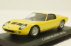 Lamborghini Miura, yellow, Del Prado 1:43