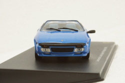 Lamborghini Jalpa Spyder, blue 1987, Altaya 1:43