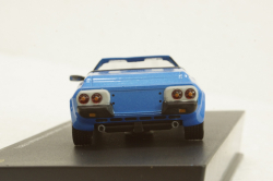 Lamborghini Jalpa Spyder, blue 1987, Altaya 1:43