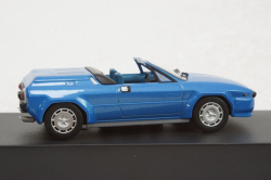 Lamborghini Jalpa Spyder, blue 1987, Altaya 1:43