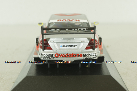 Mercedes-AMG CLK DTM #3 "Vodafon" (C209)  2003, Minichamps 1:43