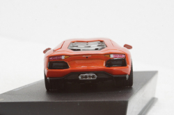 Lamborghini Aventador LP 700-4, orange 2010, Altaya 1:43
