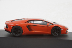 Lamborghini Aventador LP 700-4, orange 2010, Altaya 1:43